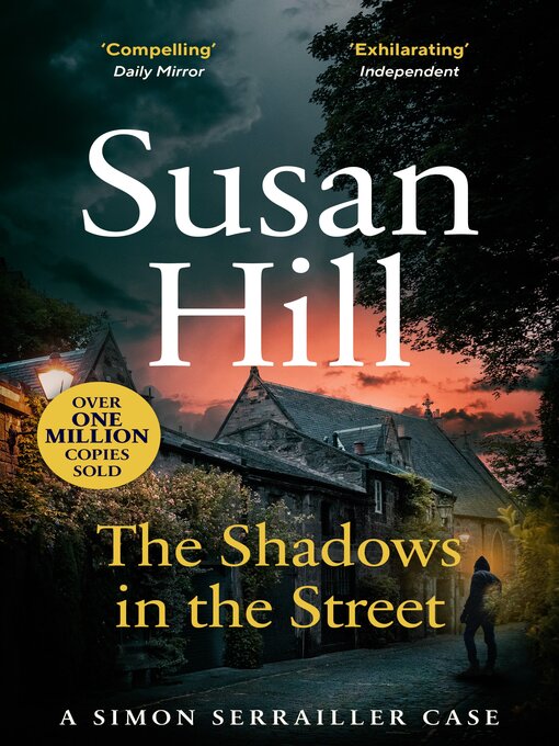 Title details for The Shadows in the Street by Susan Hill - Available